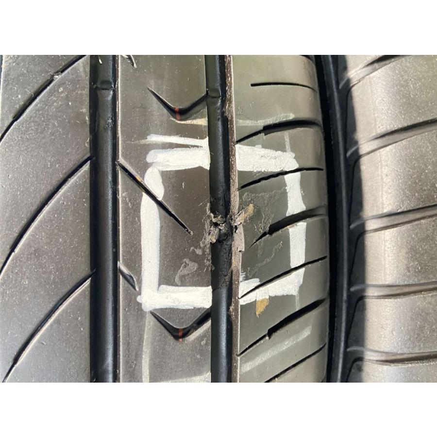 TOYO TIRES（トーヨータイヤ） 中古タイヤ サマータイヤ 2本セット 205 