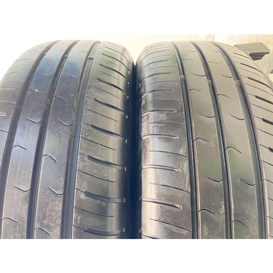 TOYO TIRES 中古タイヤ サマータイヤ 2本セット 195/65R15
