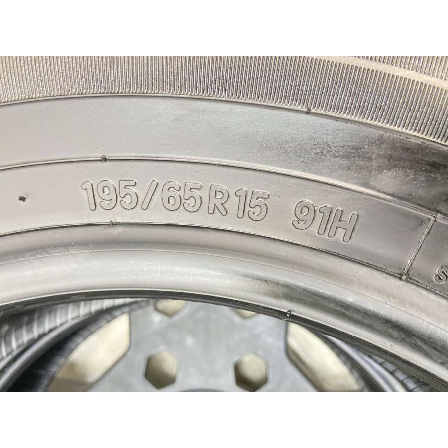 195/65R15 トーヨー　J64 ナノエナジー 中古夏タイヤ2本　2020 楽天市場】中古タイヤ 2本セット 195/65R15 91H トーヨー ナノ