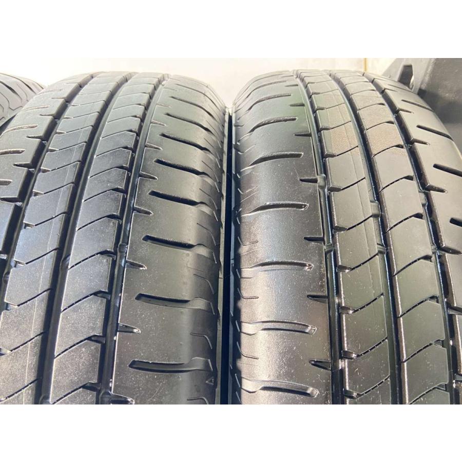 2023年製 ブリヂストン 中古サマータイヤ 185/65R15 4本セット  