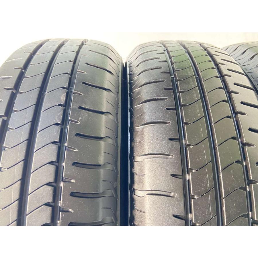 BRIDGESTONE 中古タイヤ サマータイヤ 4本セット 185/65R15 