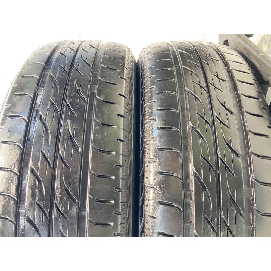 ◆◆SOLD OUT！◆◆　工賃込み☆165/55R15ブリヂストン中古2本セット　　　　　　(A) BRIDGESTONE（ブリヂストン） 中古タイヤ サマータイヤ 2本セット 165