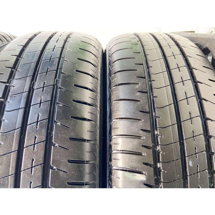 BRIDGESTONE 中古タイヤ サマータイヤ 4本セット 165/55R15