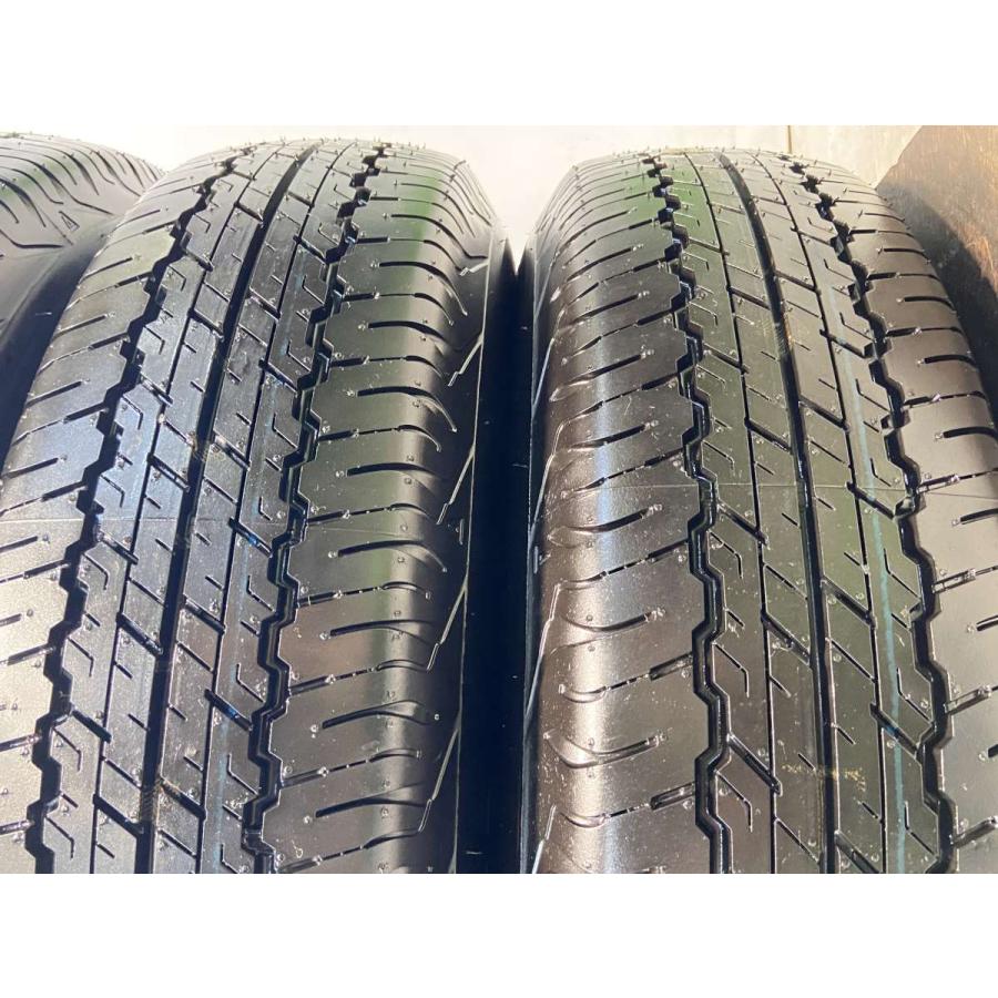 DUNLOP（ダンロップ） 中古タイヤ サマータイヤ ホイールセット 4本
