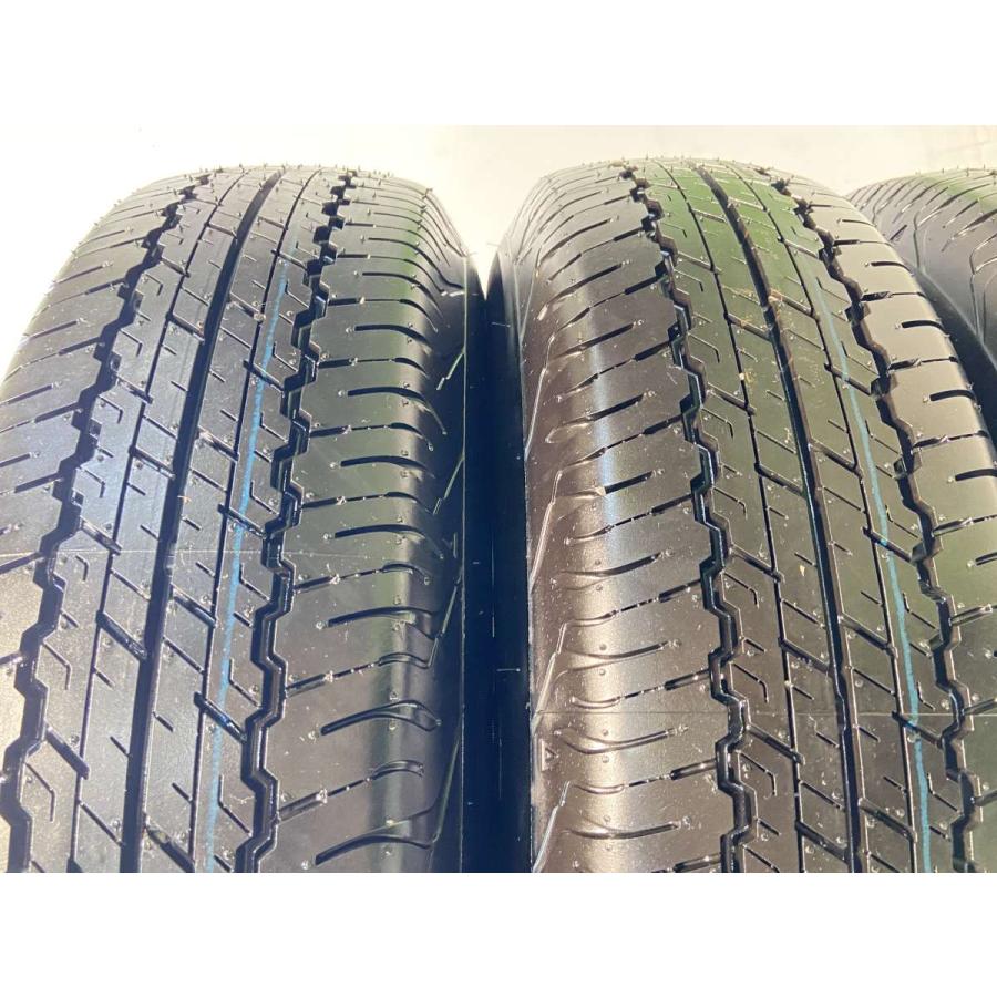 DUNLOP（ダンロップ） 中古タイヤ サマータイヤ ホイールセット 4本