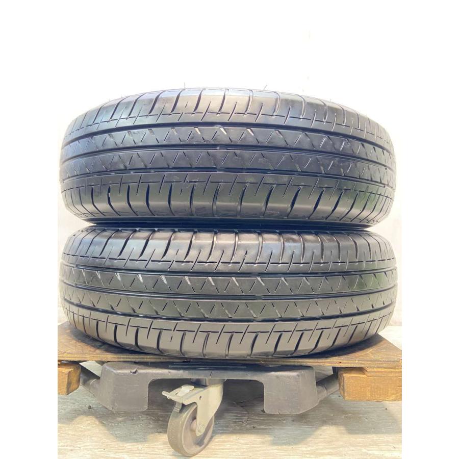 中古タイヤ サマータイヤ 2本セット 195/80R15 107/105LT ヨコハマ  