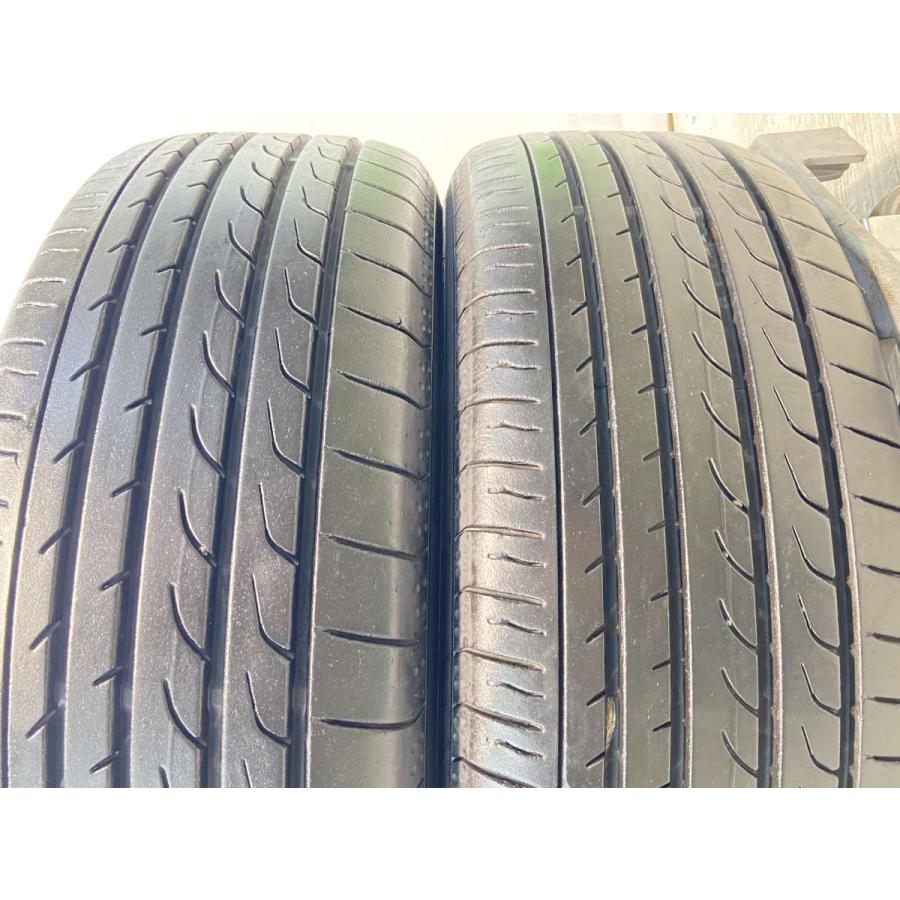 ヨコハマタイヤ（YOKOHAMA TIRE） 中古タイヤ サマータイヤ 2本セット 