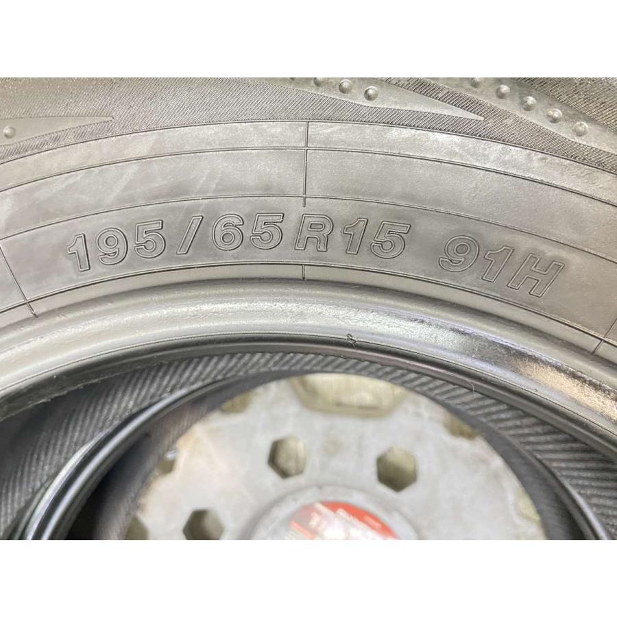 ヨコハマタイヤ（YOKOHAMA TIRE） 中古タイヤ サマータイヤ 2本セット