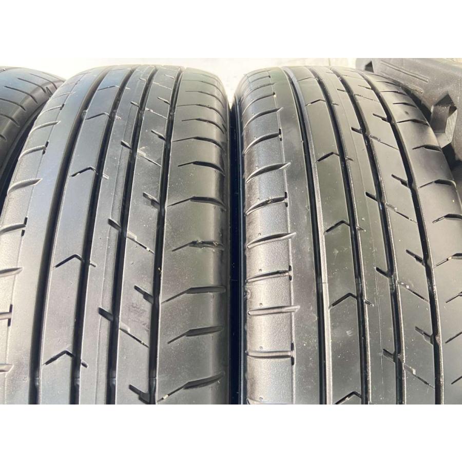 グッドイヤー（GOODYEAR） 中古タイヤ サマータイヤ ホイールセット 4 