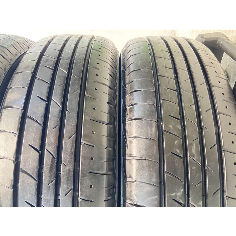 BRIDGESTONE（ブリヂストン） 中古タイヤ サマータイヤ 4本セット 195 