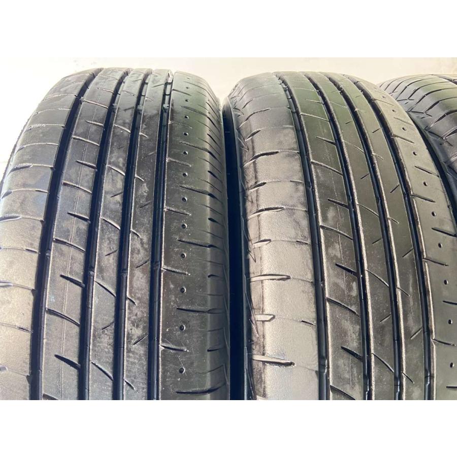 BRIDGESTONE（ブリヂストン） 中古タイヤ サマータイヤ 4本セット 195 