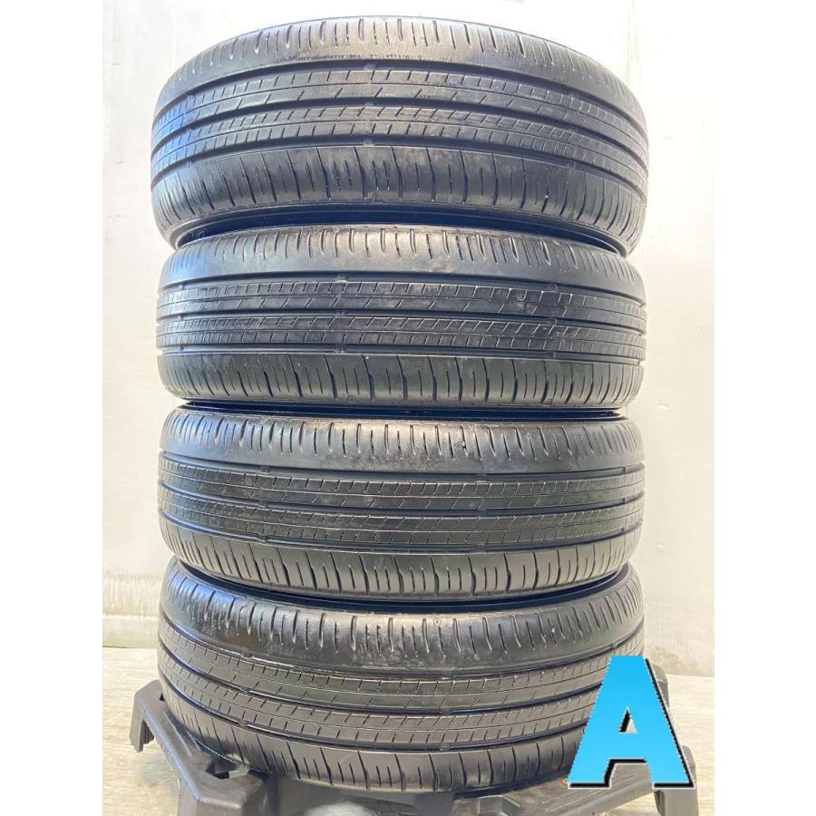 DL ENASAVE EC300＋　175/55R15中古　４本セット DUNLOP 中古タイヤ サマータイヤ 4本セット 175/55R15
