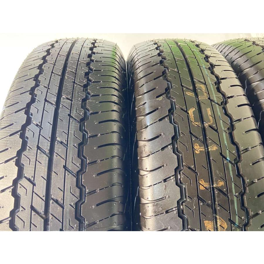 ダンロップ グラントレック AT20 195/80R15 サマータイヤ DUNLOP (7月5日-31日 15%OFF CP)中古 195/80R15 サマータイヤ 4