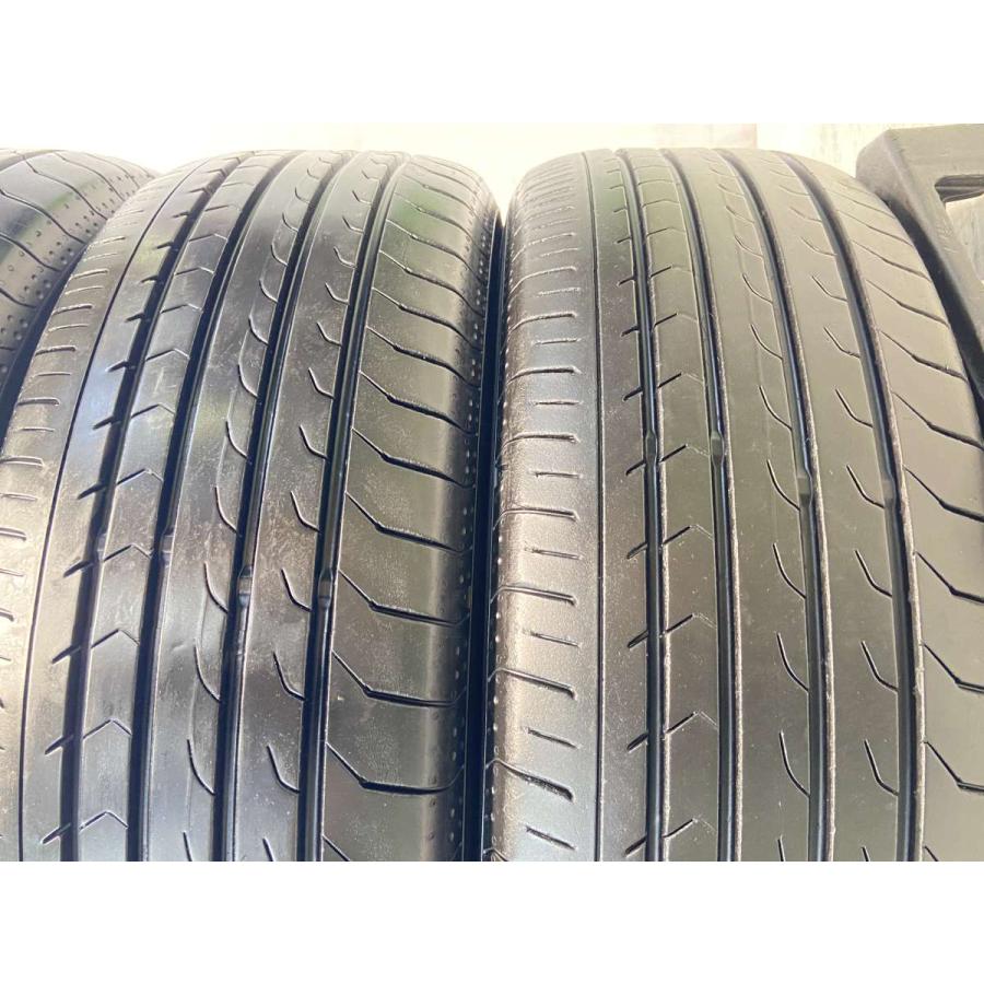 ヨコハマタイヤ（YOKOHAMA TIRE） 中古タイヤ サマータイヤ 4本セット