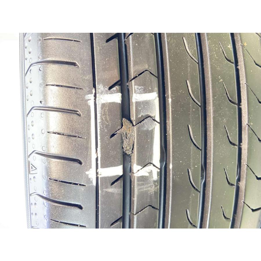 ヨコハマタイヤ（YOKOHAMA TIRE） 中古タイヤ サマータイヤ 4本セット 