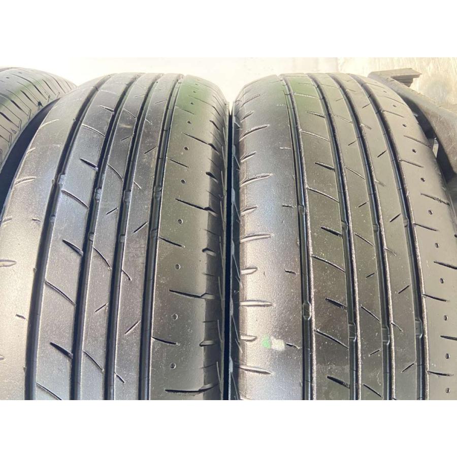 BRIDGESTONE 中古タイヤ サマータイヤ 4本セット 195/65R15
