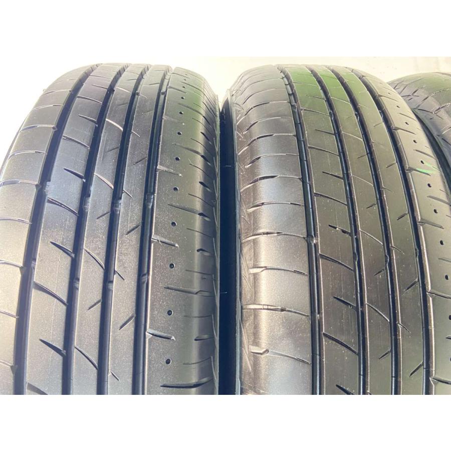 2021年製 ブリヂストン 中古サマータイヤ 195/65R15 4本セット BRIDGESTONE 中古タイヤ サマータイヤ 4本セット 195/65R15
