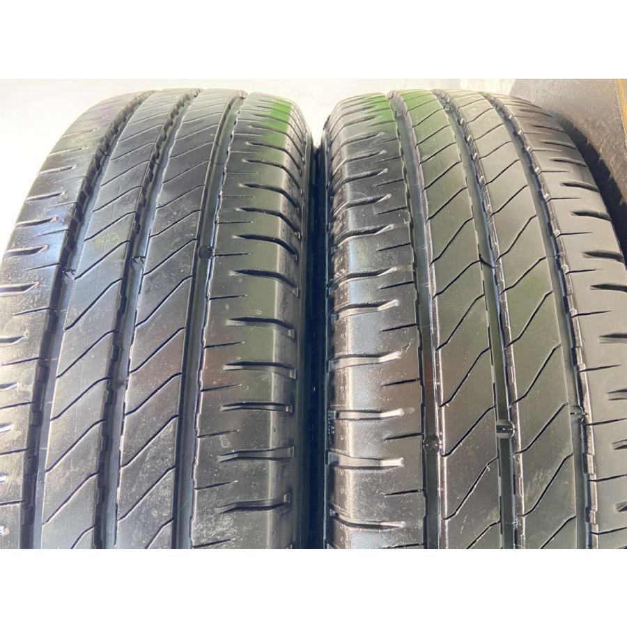 ミシュラン（MICHELIN） 中古タイヤ サマータイヤ 2本セット 195/80R15