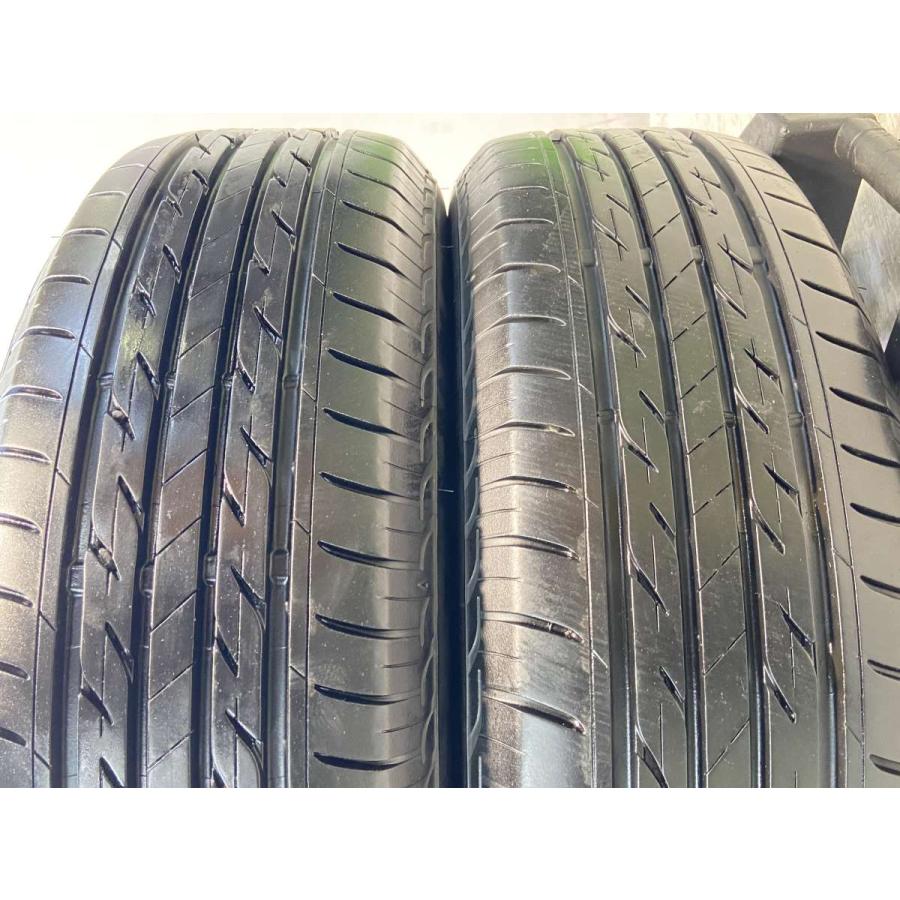 2022年製 ブリヂストン 中古サマータイヤ 195/65R15 2本セット BRIDGESTONE（ブリヂストン） 中古タイヤ サマータイヤ 2本セット 195