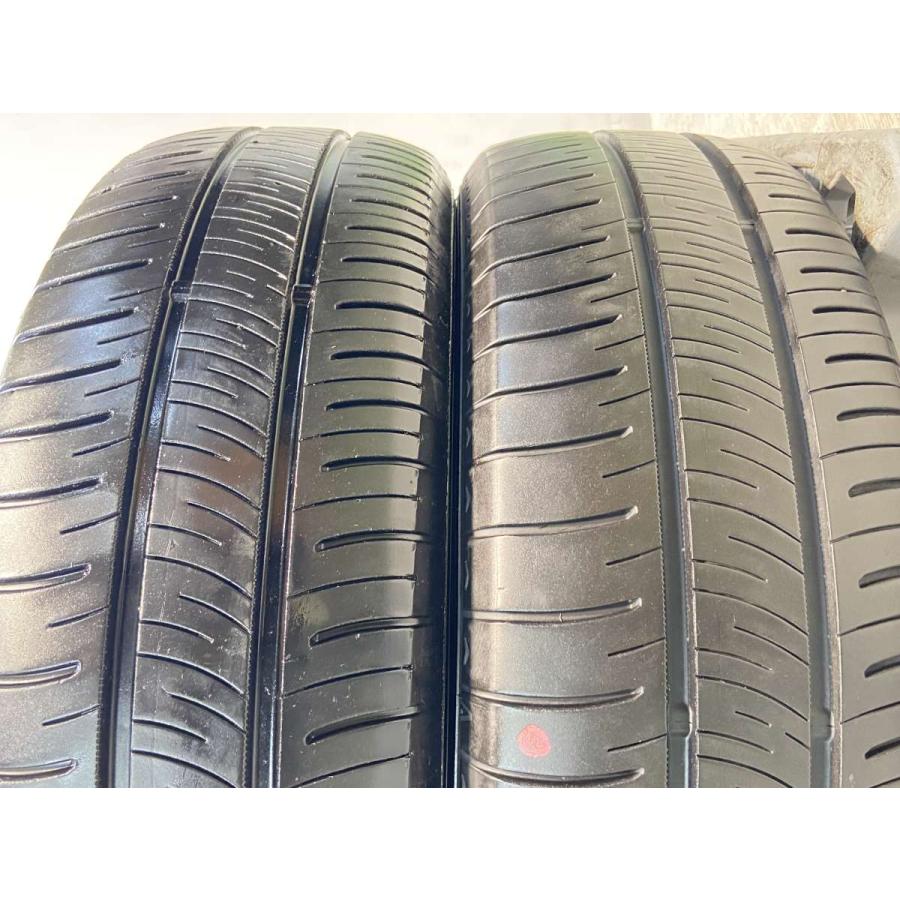ダンロップ エナセーブ 215/65R15 2本 中古