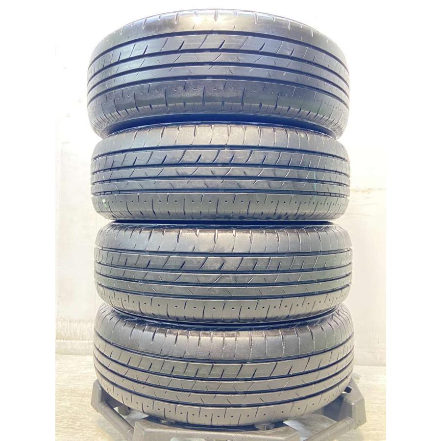 BRIDGESTONE 中古タイヤ サマータイヤ 4本セット 195/65R15