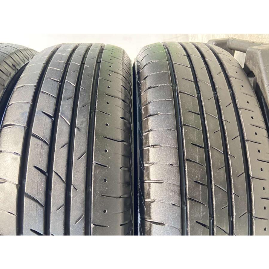 BRIDGESTONE 中古タイヤ サマータイヤ 4本セット 195/65R15  
