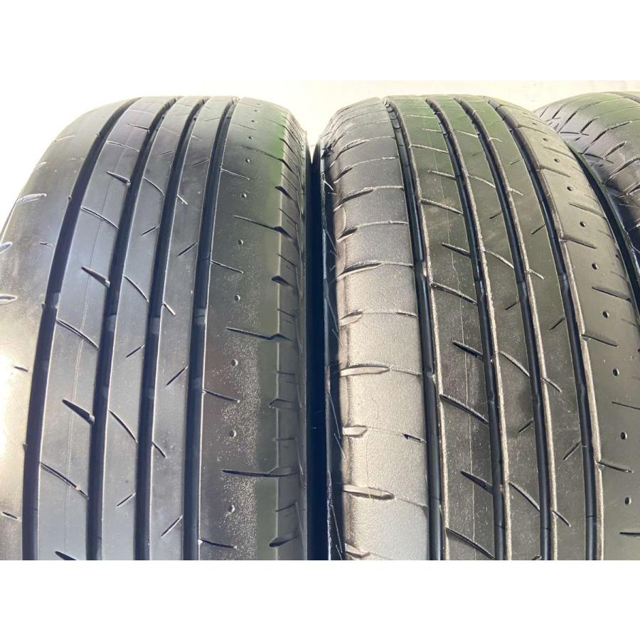 BRIDGESTONE 中古タイヤ サマータイヤ 4本セット 195/65R15