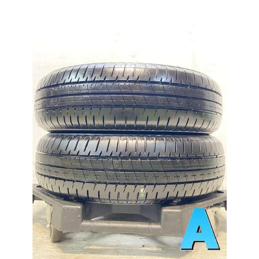 ブリヂストン NH200C 165/60R15 ×2本中古 BRIDGESTONE（ブリヂストン） 中古タイヤ サマータイヤ 2本セット 165