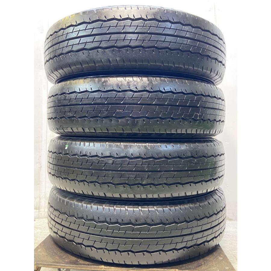 DUNLOP SP 175 N 195/80R15 タイヤホイール4本セット DUNLOP SP 175 N 195/80R15 タイヤホイール4本セット