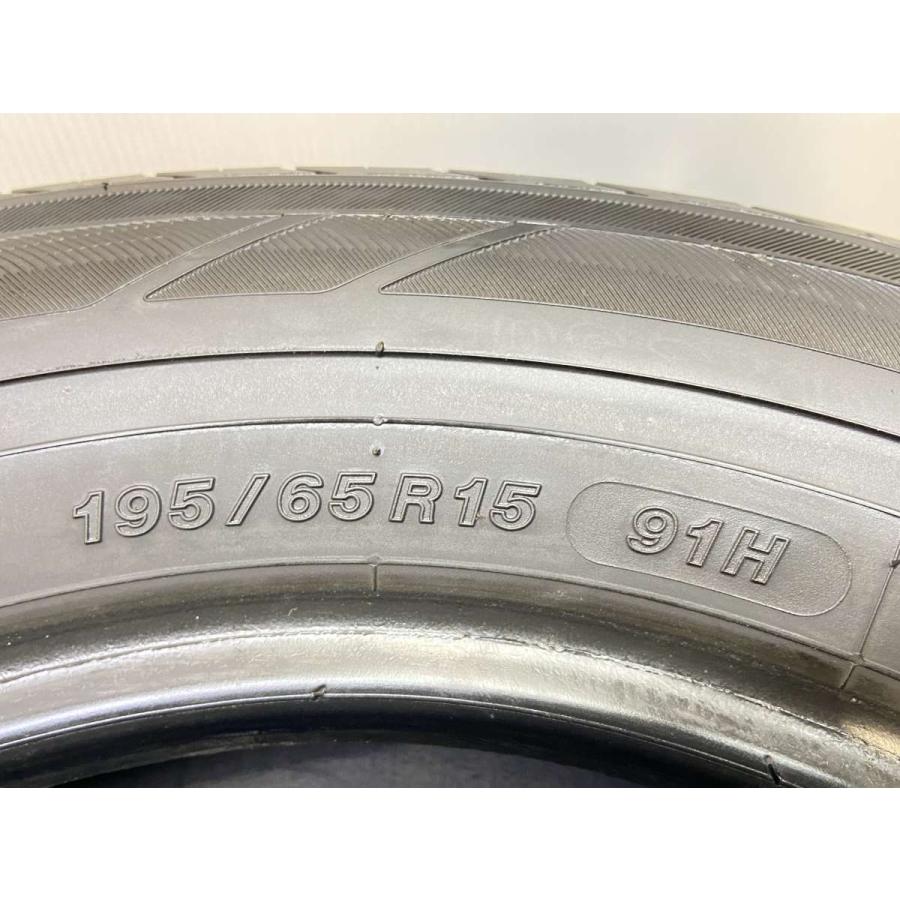 YOKOHAMA A580 195/65R15 91H タイヤ 4本セット