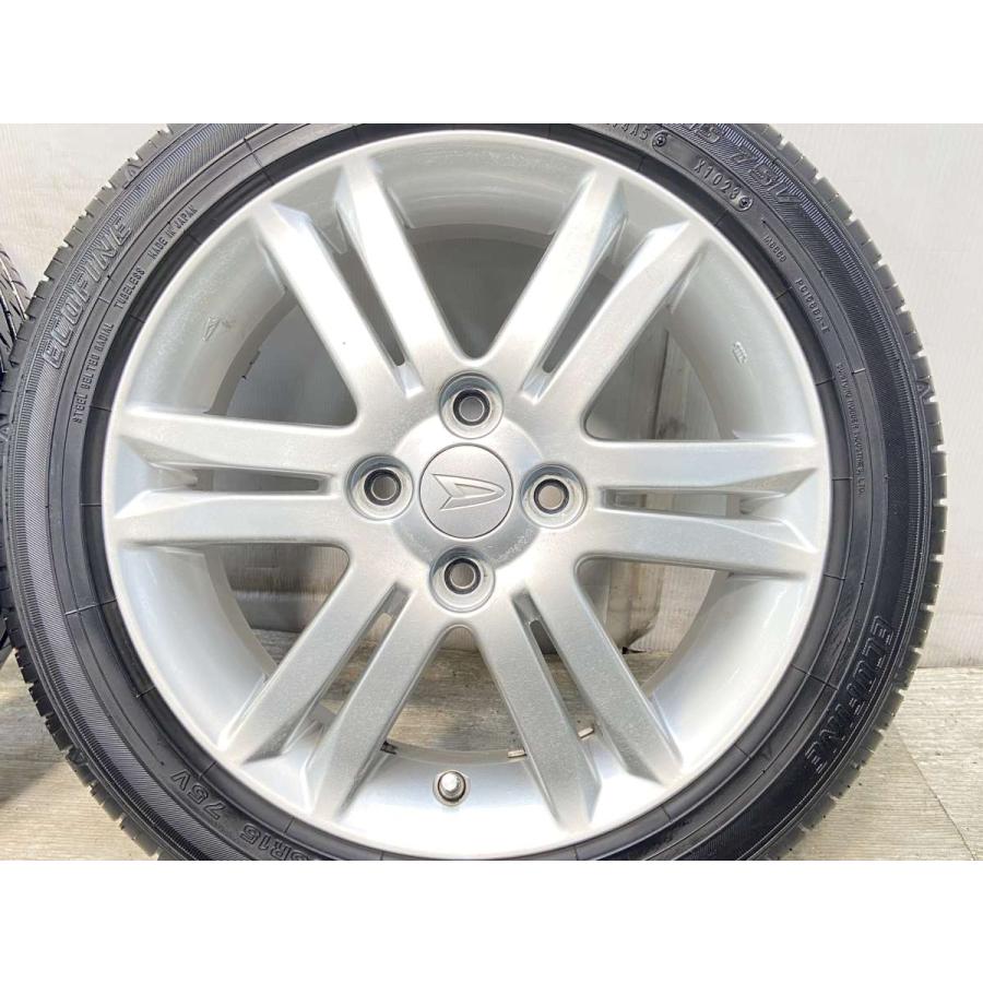中古タイヤ サマータイヤ ホイールセット 4本セット 165/55R15