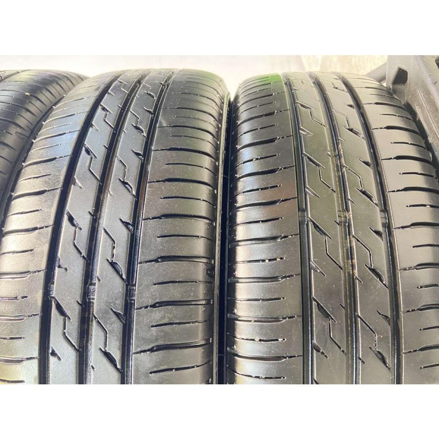 中古タイヤ サマータイヤ ホイールセット 4本セット 165/55R15