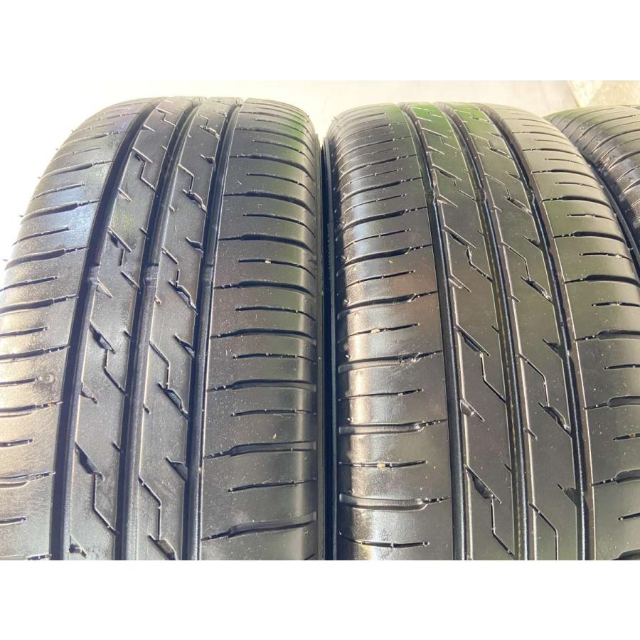 中古タイヤ サマータイヤ ホイールセット 4本セット 165/55R15