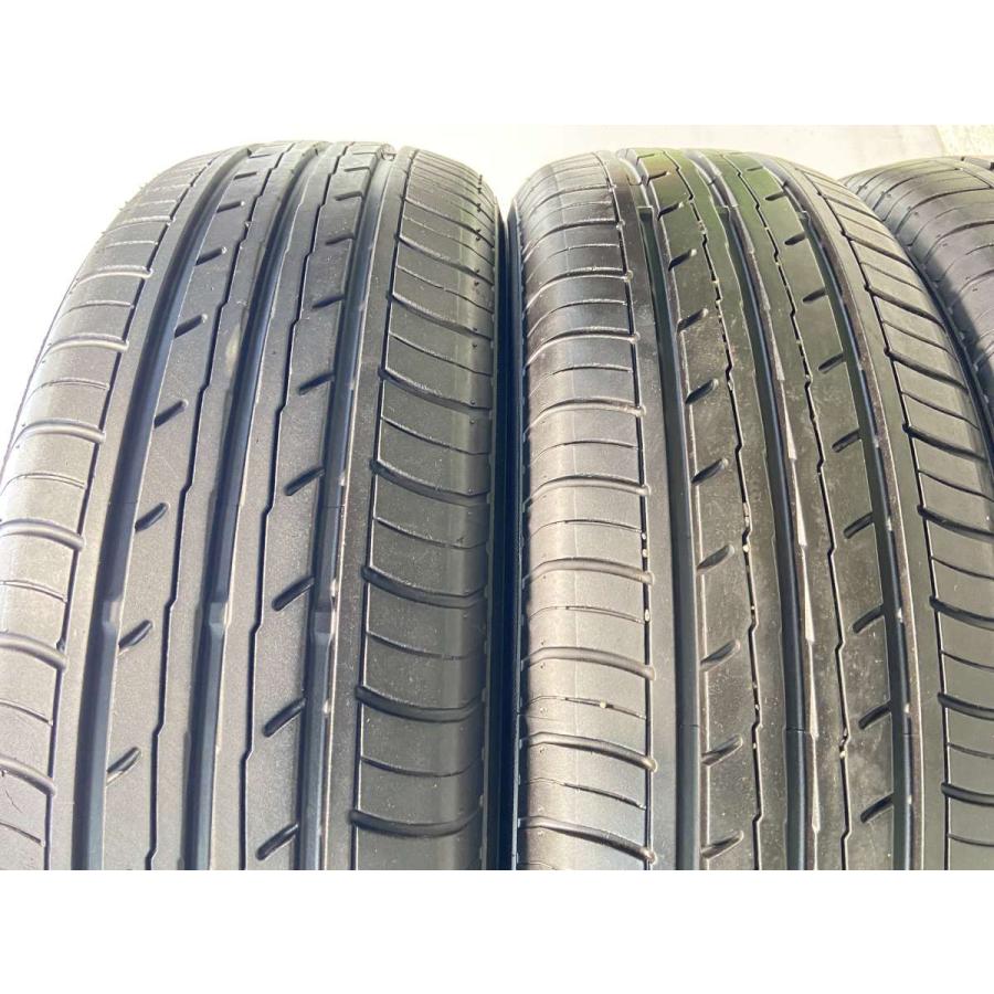 [決まりました]　　　中古タイヤ185/65R15 4本セットヨコハマブルーアースES-32 ヨコハマタイヤ（YOKOHAMA TIRE） 中古タイヤ サマータイヤ 4本セット