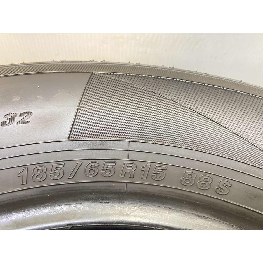 ヨコハマタイヤ（YOKOHAMA TIRE） 中古タイヤ サマータイヤ 4本セット