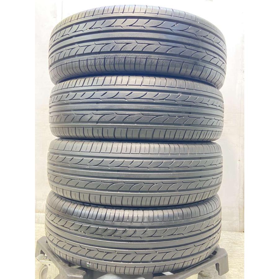 ヨコハマタイヤ（YOKOHAMA TIRE） 中古タイヤ サマータイヤ 4本セット 