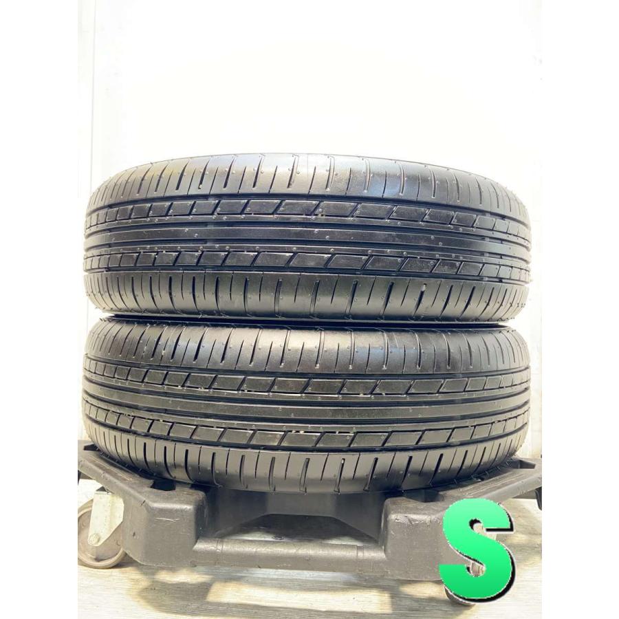ヨコハマタイヤ（YOKOHAMA TIRE） 中古タイヤ サマータイヤ 2本セット