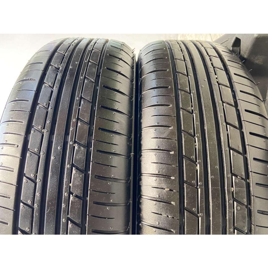 ヨコハマタイヤ（YOKOHAMA TIRE） 中古タイヤ サマータイヤ 2本セット