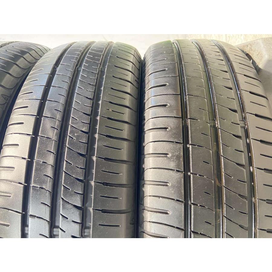 DUNLOP（ダンロップ） 中古タイヤ サマータイヤ 4本セット195/65R15