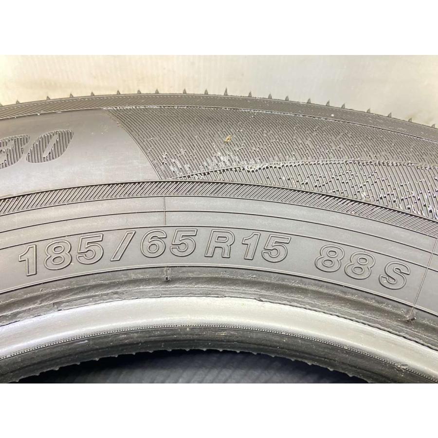 ヨコハマタイヤ（YOKOHAMA TIRE） 中古タイヤ サマータイヤ 4本セット