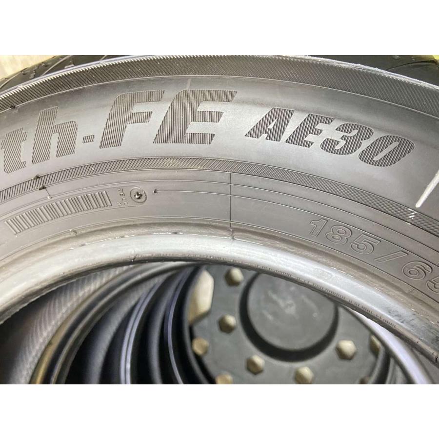 ヨコハマタイヤ（YOKOHAMA TIRE） 中古タイヤ サマータイヤ 4本セット