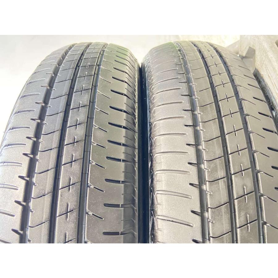 BRIDGESTONE（ブリヂストン） 中古タイヤ サマータイヤ 2本セット145