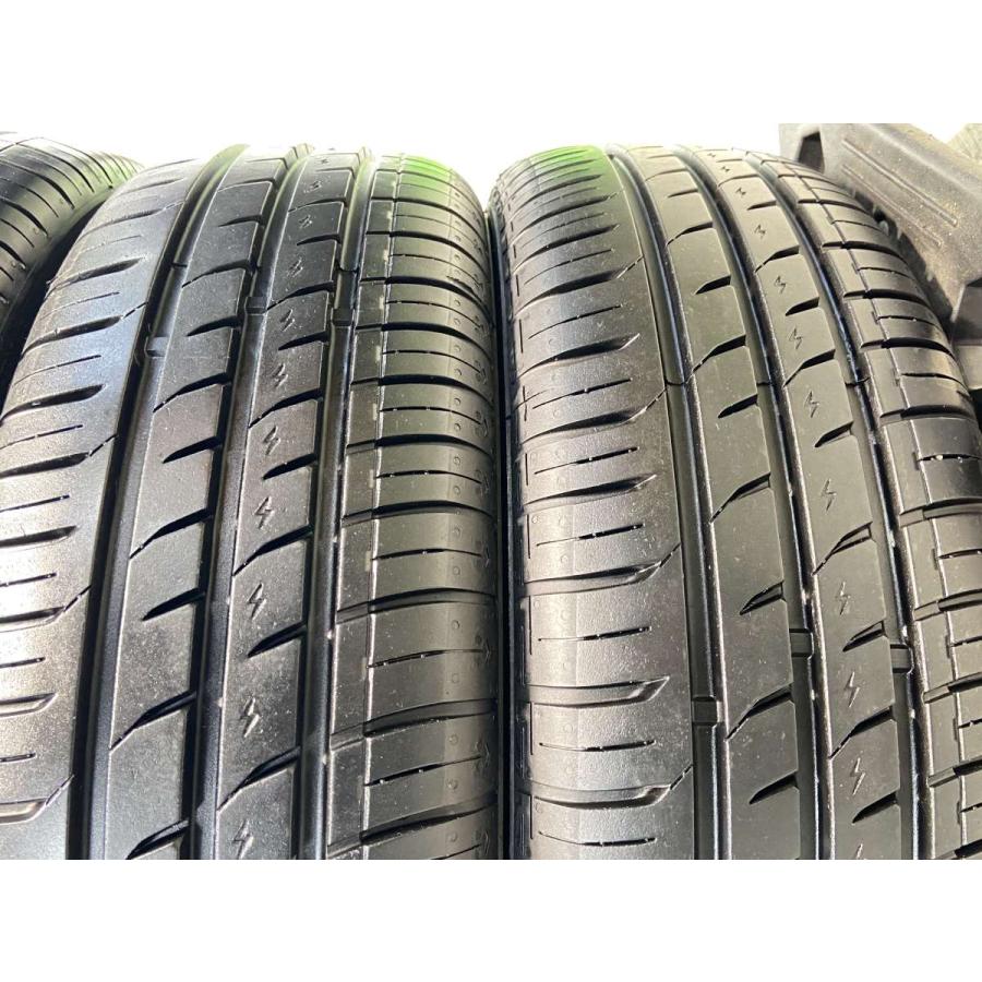 165/55-15 中古タイヤ　４本 中古 タイヤ×アルミ】165/55R15 75V 4本セット ￥32,890 | アップ