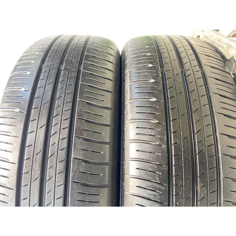 DUNLOP（ダンロップ） 中古タイヤ サマータイヤ 2本セット195/65R15