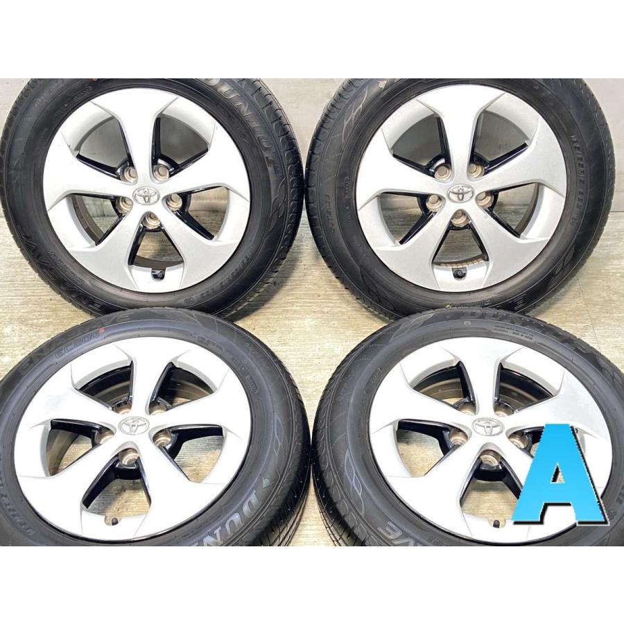 DUNLOP（ダンロップ） 中古タイヤ サマータイヤ ホイールセット 4本