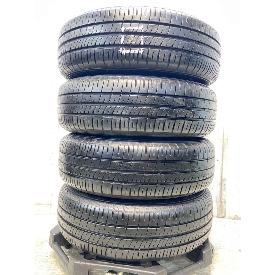 【美品】DUNLOP 185/65R15 タイヤ ホイールセット DUNLOP（ダンロップ） 中古タイヤ サマータイヤ ホイールセット 4本
