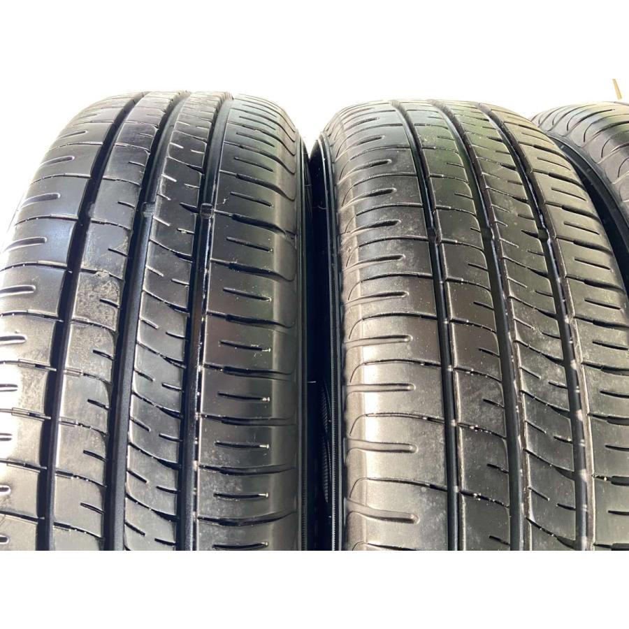 DUNLOP（ダンロップ） 中古タイヤ サマータイヤ ホイールセット 4本