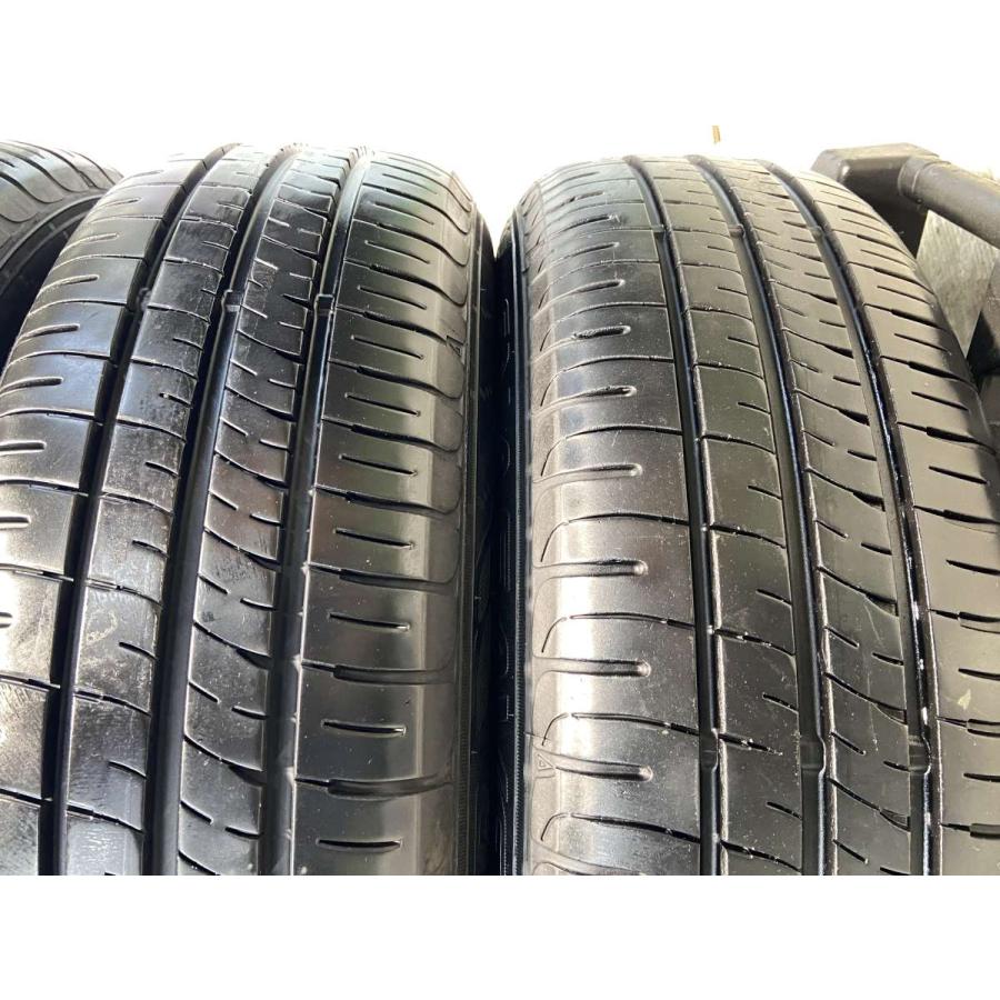 DUNLOP（ダンロップ） 中古タイヤ サマータイヤ ホイールセット 4本