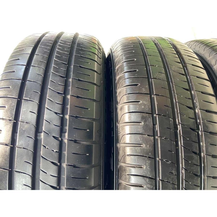 プジョー ホイール付き未使用2021年195/65R15ダンロップ　エナセーブ エナセーブ DUNLOP ダンロップ EC204 195/65R15 91H タイヤ単品1本価格