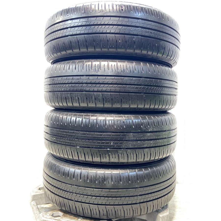 DUNLOP（ダンロップ） 中古タイヤ サマータイヤ ホイールセット 4本